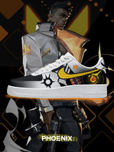 Baskets personnalisées Phoenix V.1